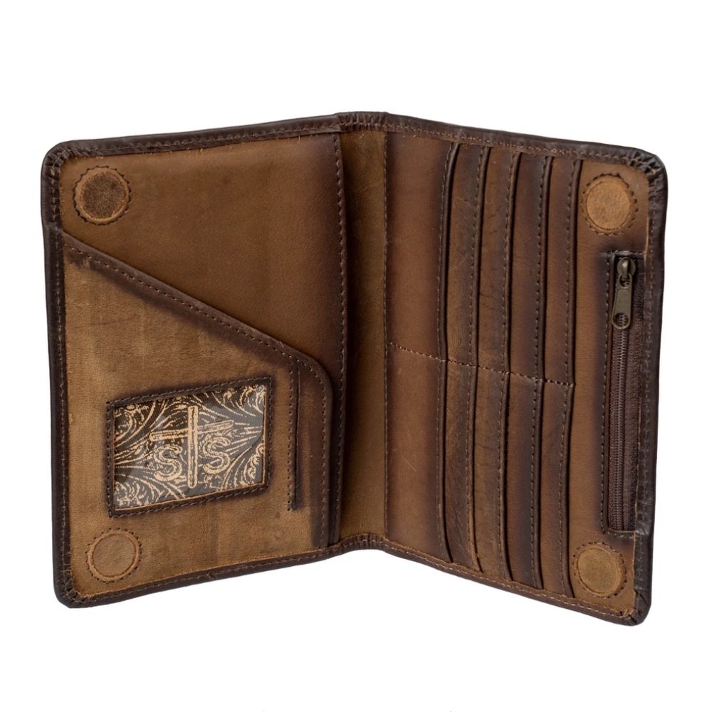 Baroness Magnetic Wallet - Picture 2 of 13